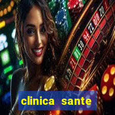 clinica sante cruzeiro sp